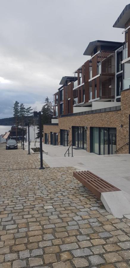 Molo Lipno Apartment Lipno nad Vltavou Exterior photo